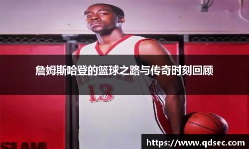 詹姆斯哈登的篮球之路与传奇时刻回顾
